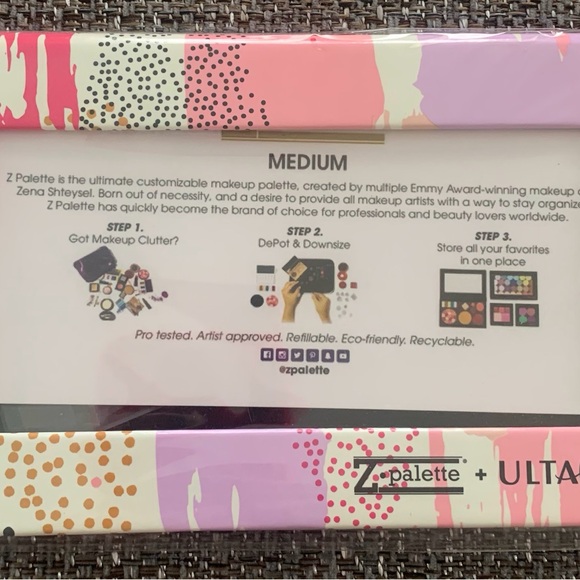 ✨HOST PICK✨ Ulta Beauty 69pc makeup set - Picture 7 of 7